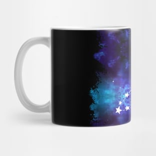 Capricorn Galaxy Mug